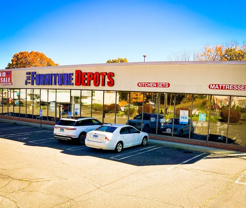 The Furniture Depot Inc
