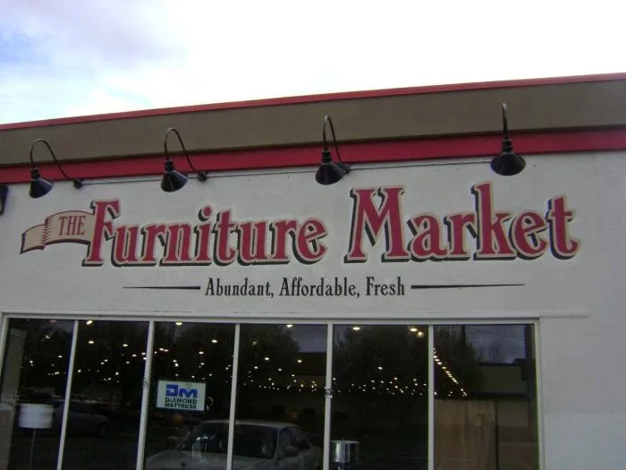 The Furniture Market Inc