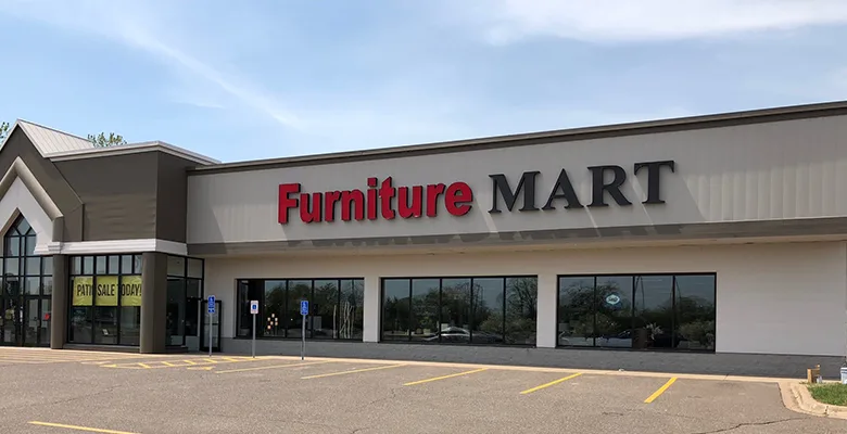 The Furniture Mart North Branch#25