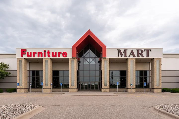 The Furniture Mart Shakopee #53