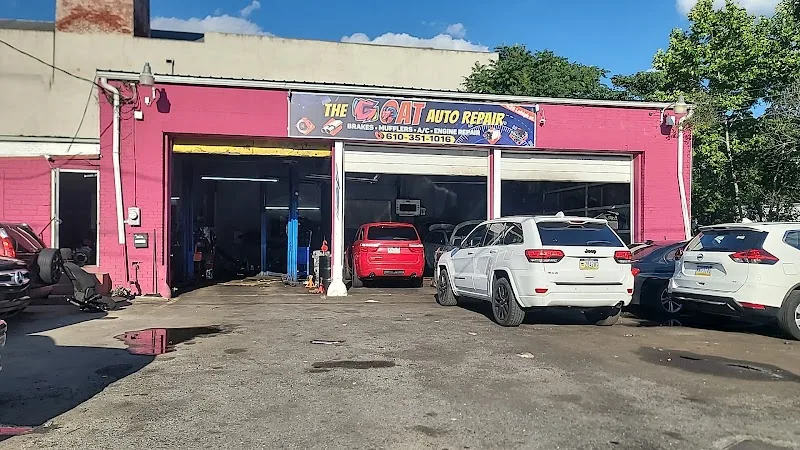 The GOAT Auto Service LLC