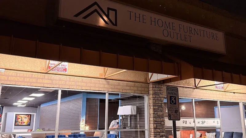 The Home Furniture Outlet
