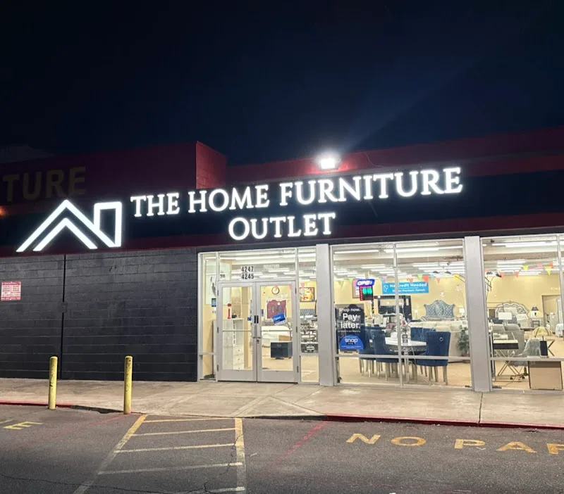 The Home Furniture Outlet LLC (FP)