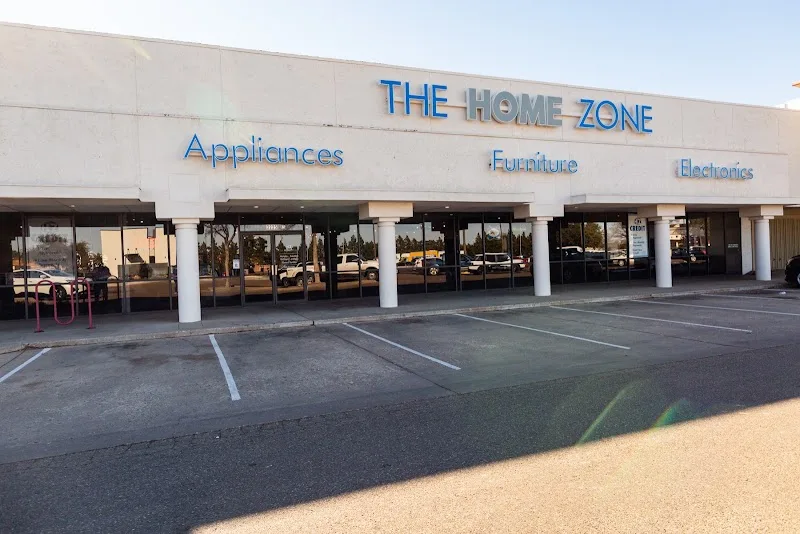 The Home Zone LP (FA)