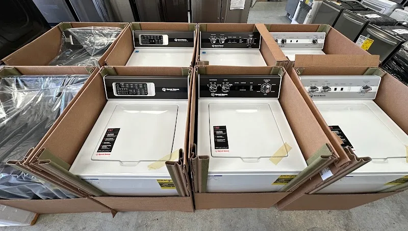 The King Appliances Sales LLC