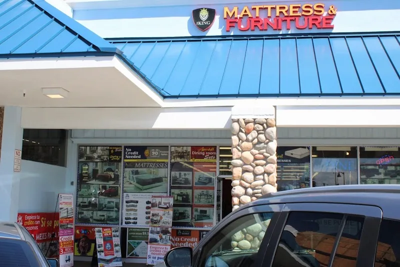 The King Mattress