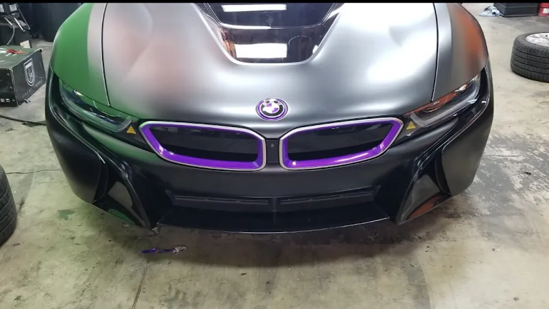 The Lab Tint and Wrap LLC