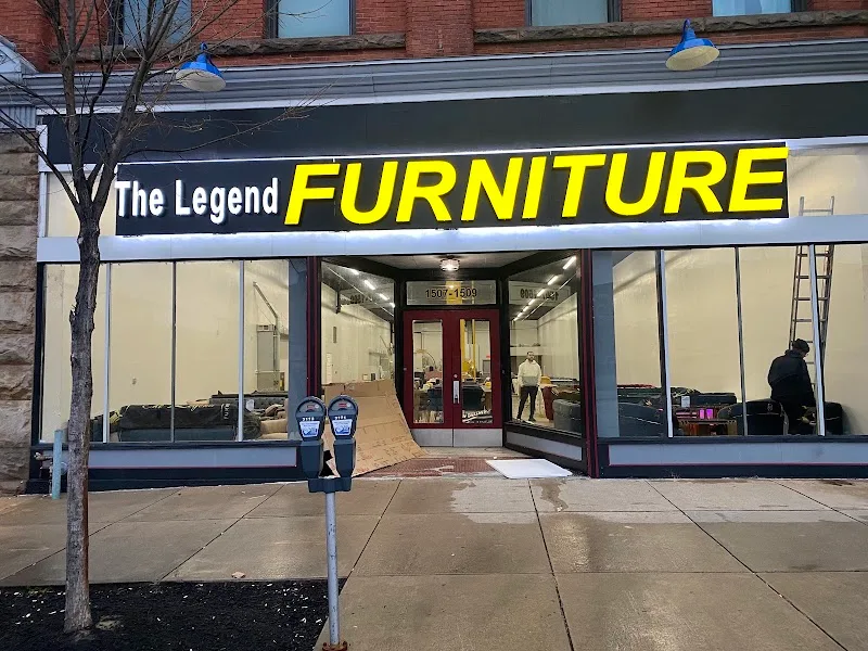 The Legend Furniture LLC