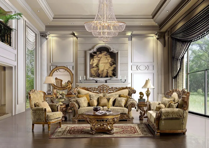 The Mansion Furniture LLC (FP)