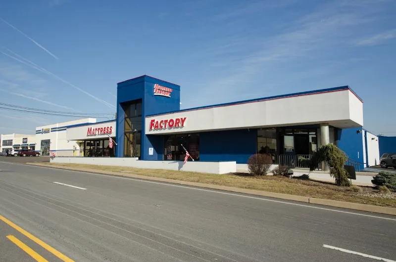 The Mattress Factory Manufacturing Inc
