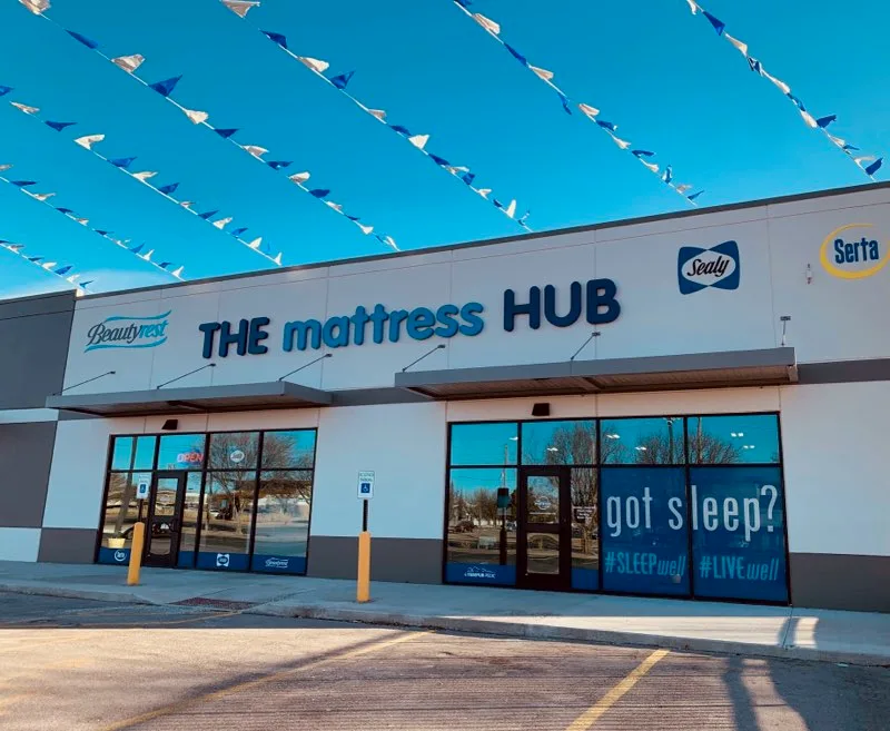 The Mattress Hub-Derby