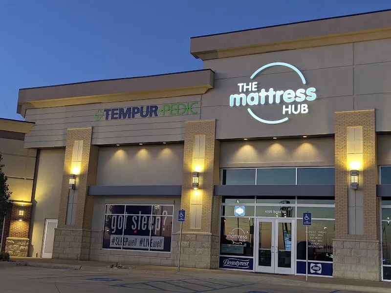 The Mattress Hub-Hays