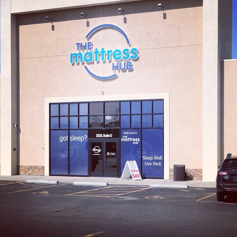 The Mattress Hub-Lawrence