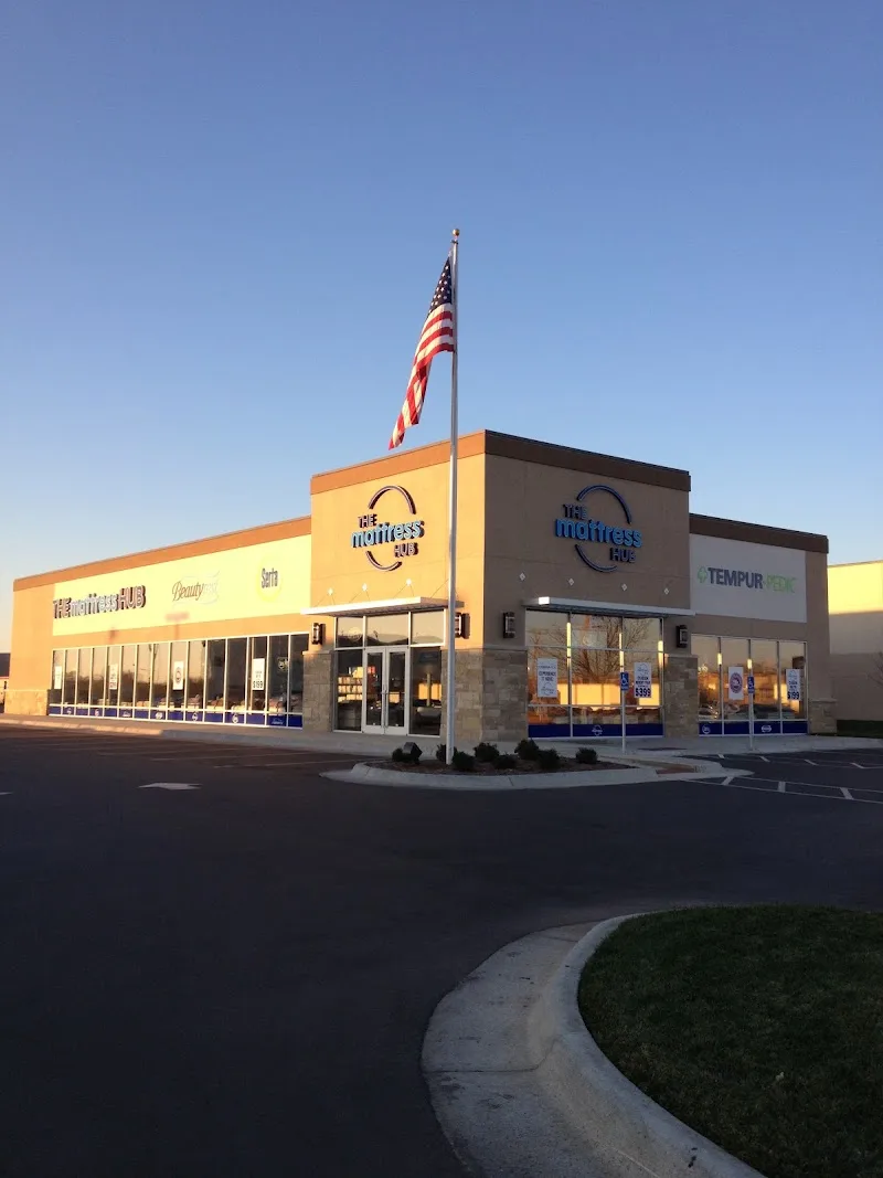 The Mattress Hub-Maize