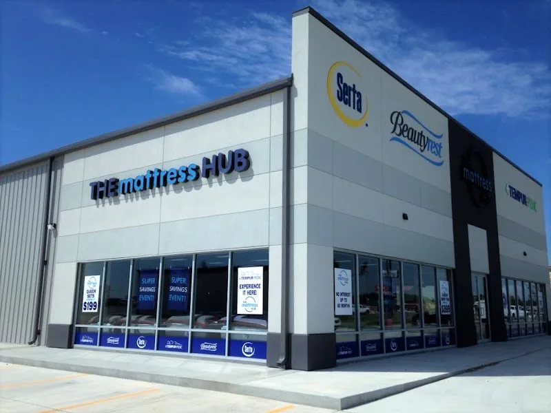 The Mattress Hub-McPherson