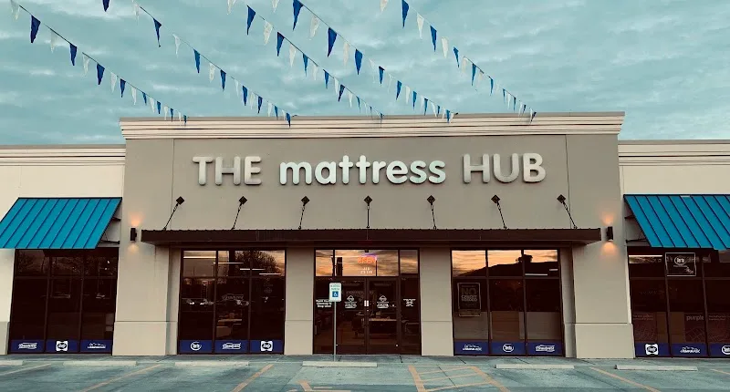 The Mattress Hub-Rock