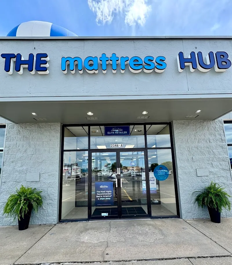 The Mattress Hub-Salina