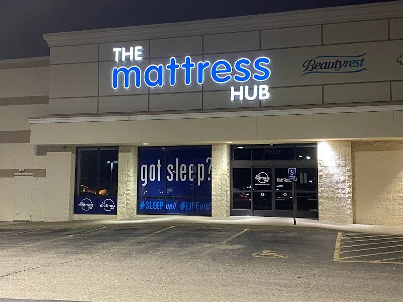 The Mattress Hub-Topeka