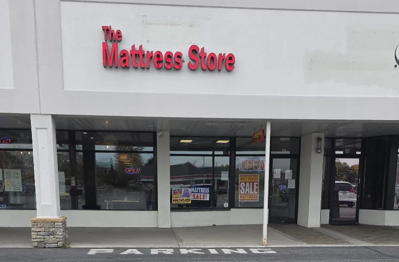 The Mattress Store