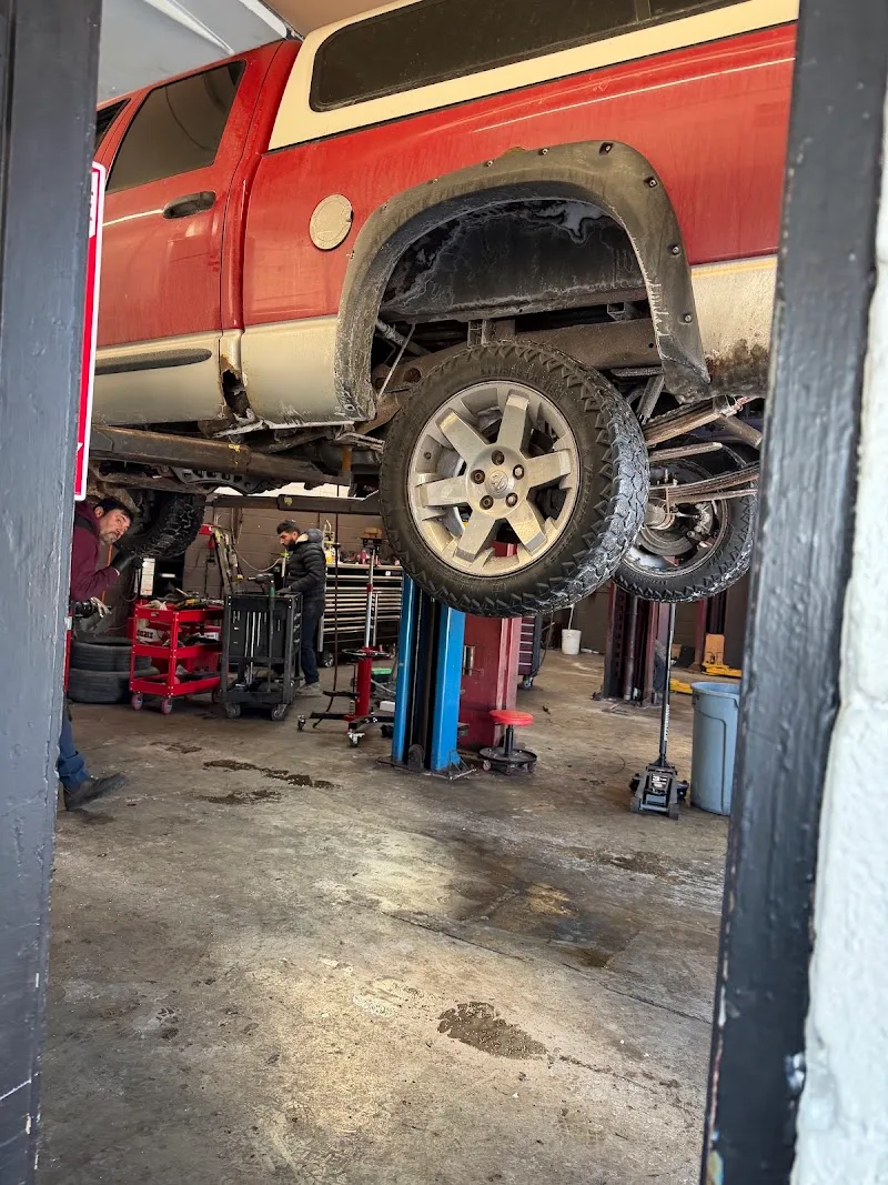 The Mechanic Shop LLC