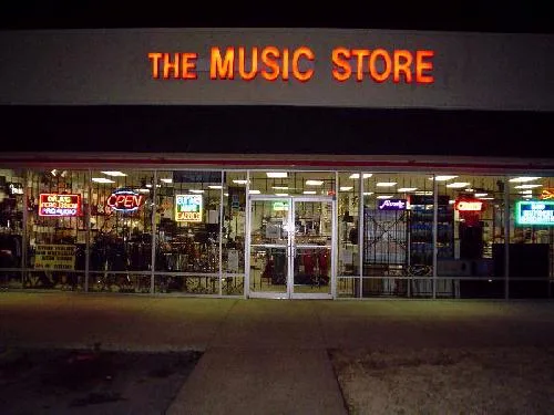 The Music Store Inc