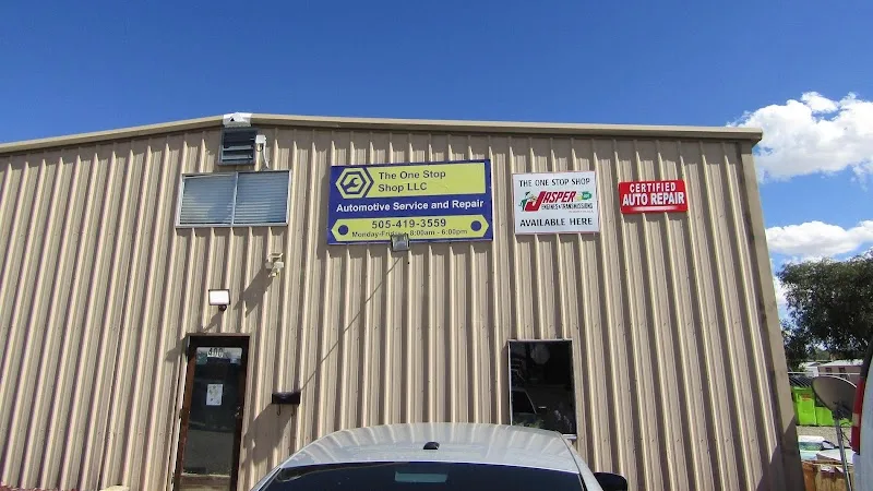 The One Stop Shop LLC
