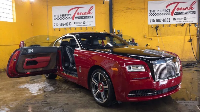 The Perfect Touch Auto Detailing Inc