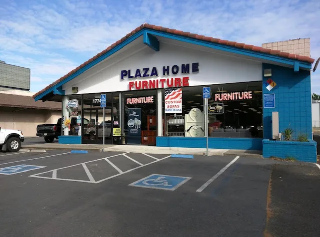 The Plaza Home Furniture Inc