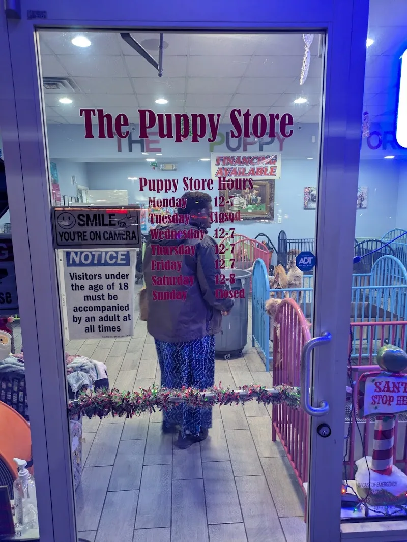 The Puppy Store Inc