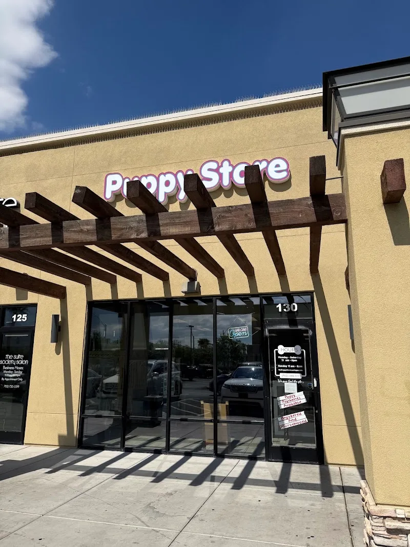 The Puppy Store Las Vegas LLC