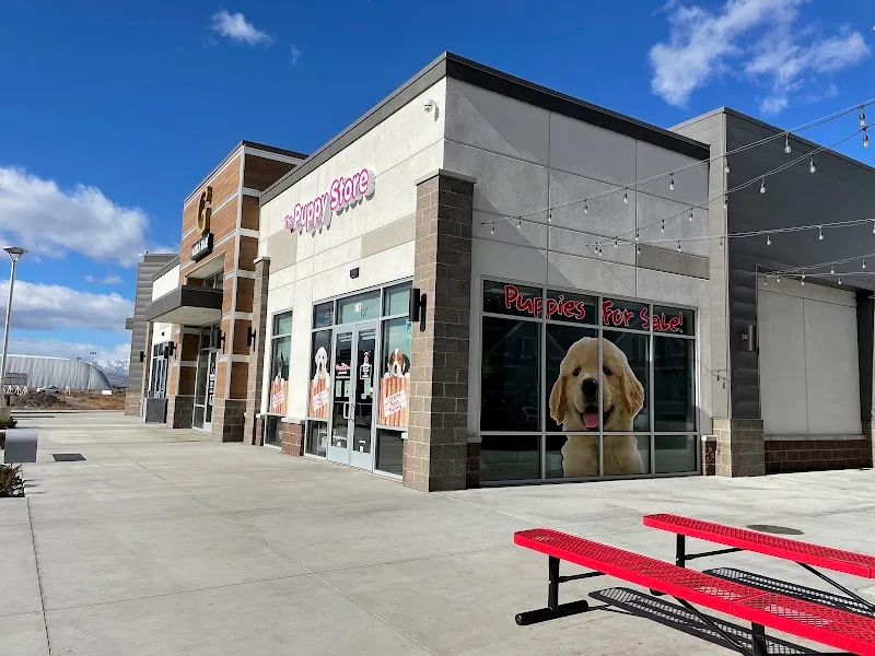 The Puppy Store Utah LLC