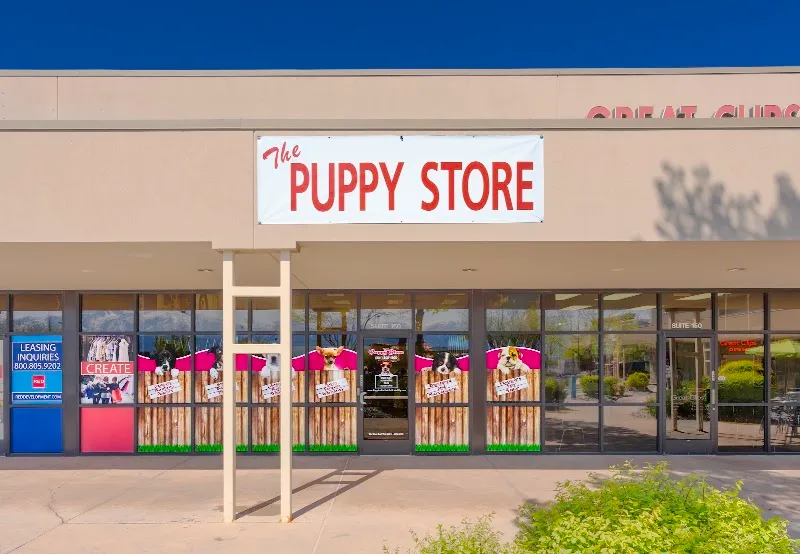 The Puppy Store Utah LLC