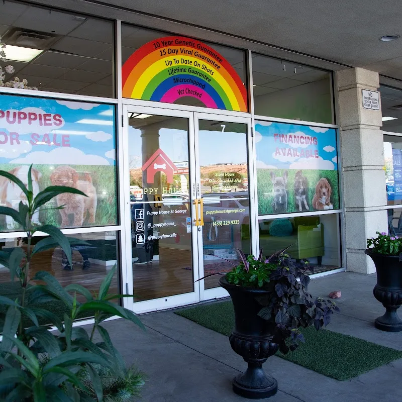 The Puppy Store Utah LLC
