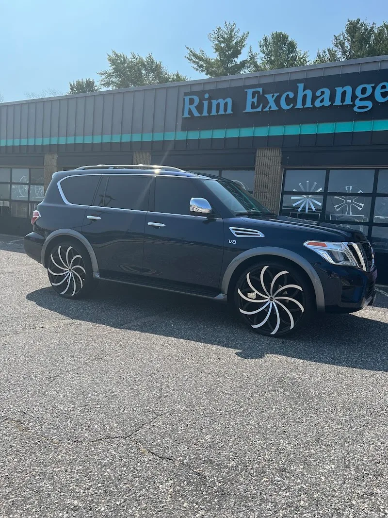 The Rim Exchange LLC