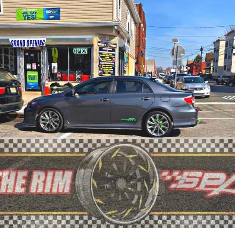 The Rim Spa