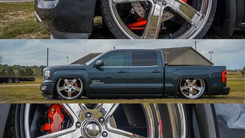 The Setup Suspension and Fabrication LLC