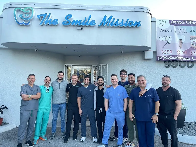 The Smile Mission PLLC (AC)