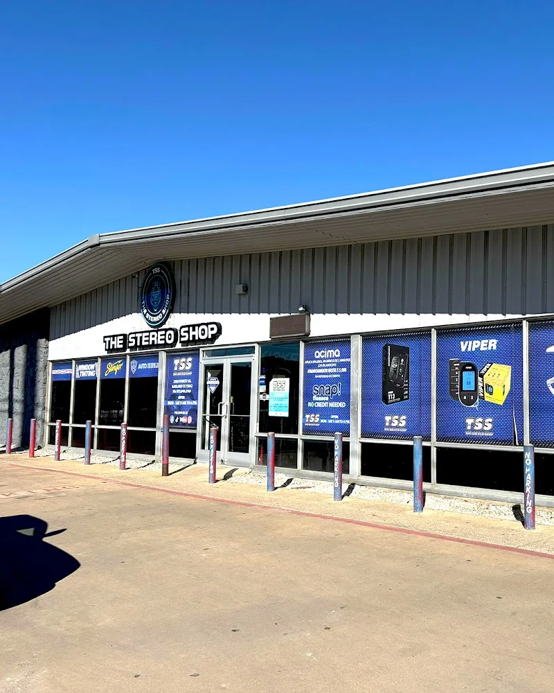 The Stereo Shop