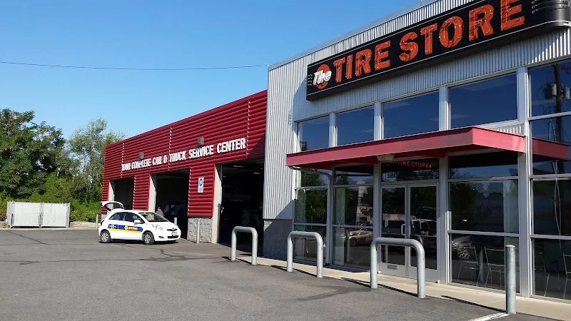The Tire Guys Inc