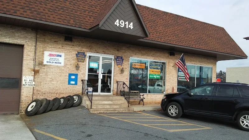 The Tire Mart Inc