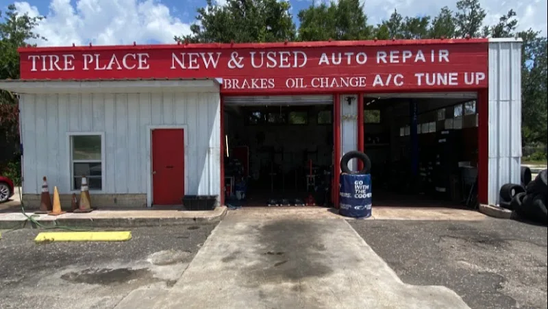 The Tire Place of Jacksonville Inc