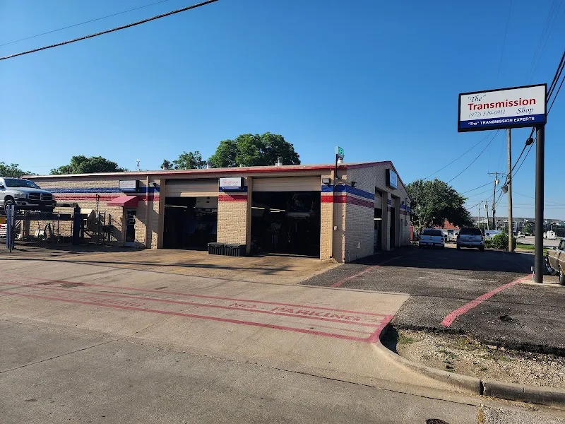 The Transmission Shop Of Mckinney