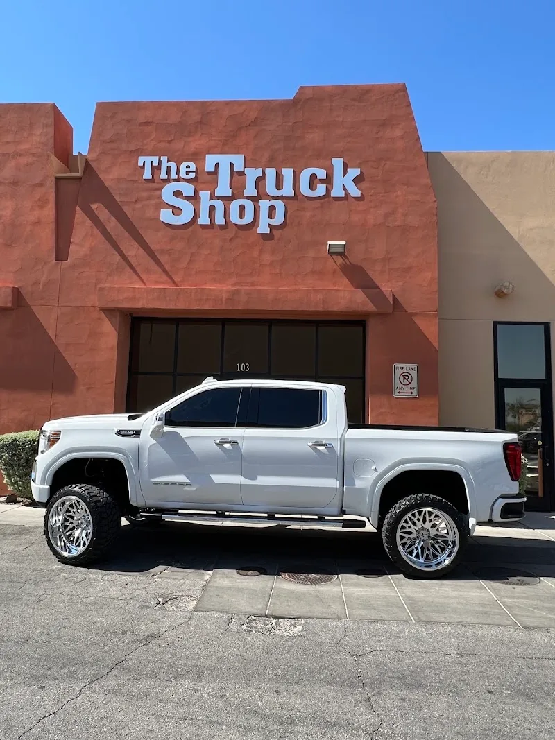 The Truck Shop LLC
