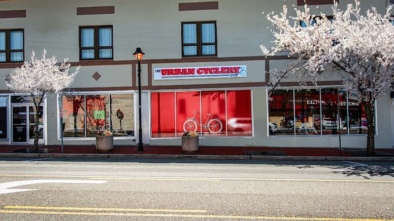 The Urban Cyclery Shop LLC