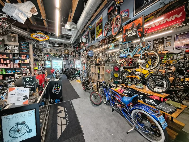 The Vault Bicycle Shop LLC