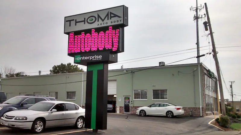 Thoma Kraft Automotive Repair Inc
