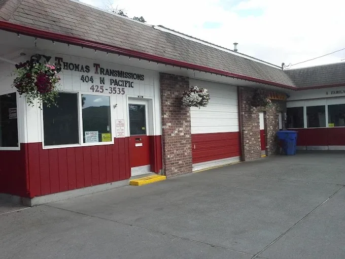 Thomas Transmission LLC