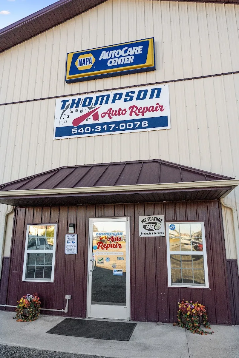 Thompson 310 Auto