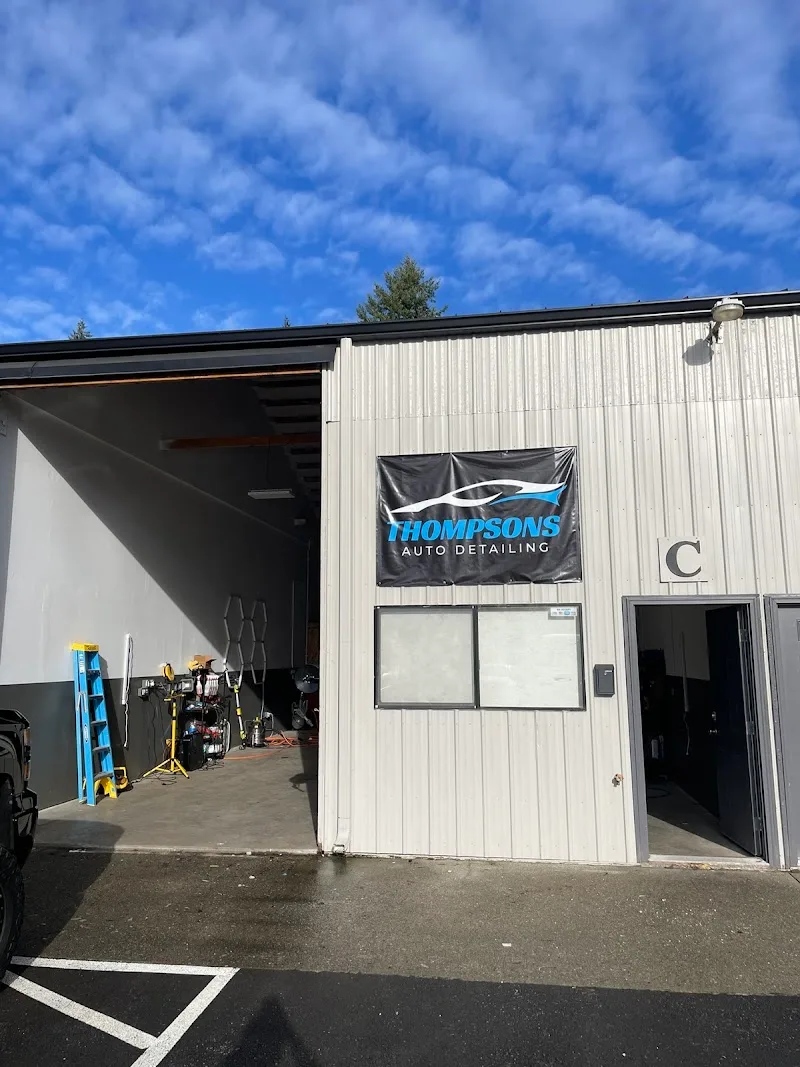 Thompsons Auto Detailing LLC