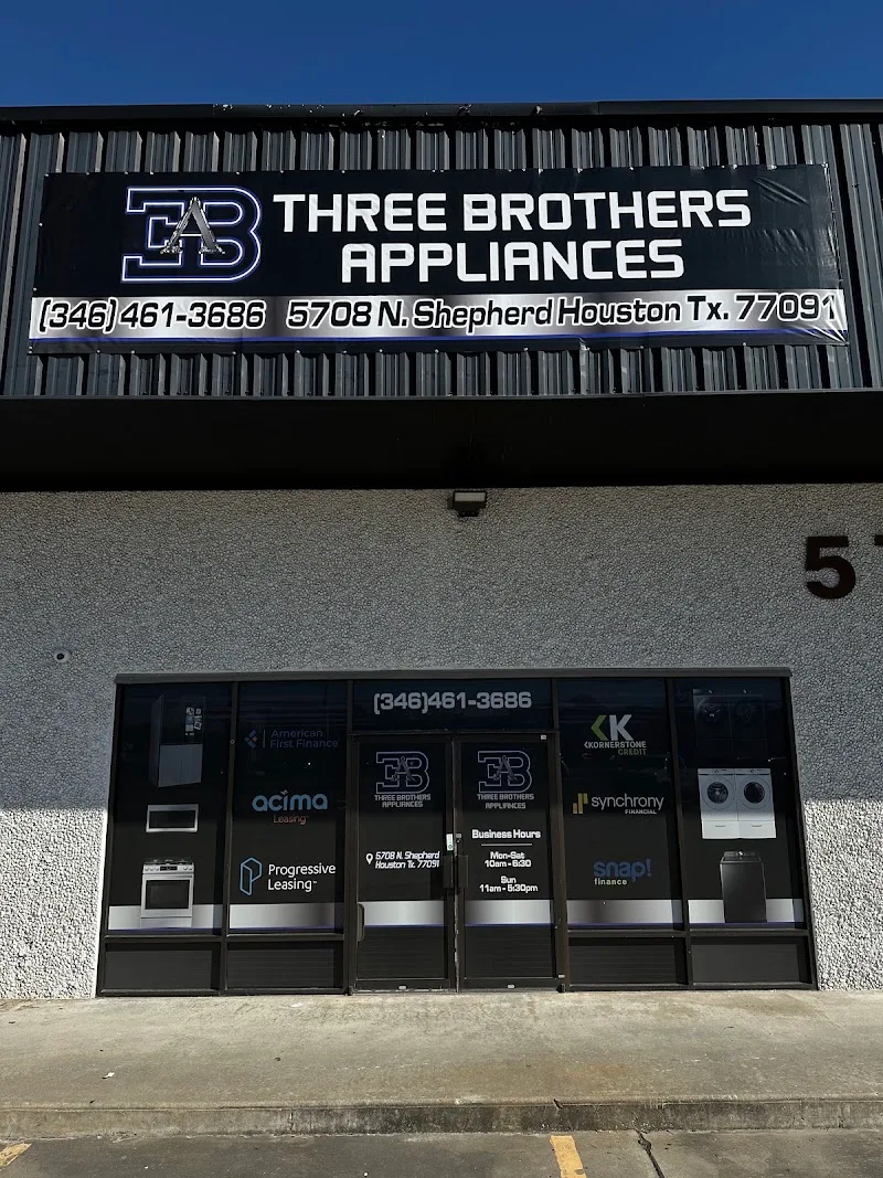 Three Brothers Appliances